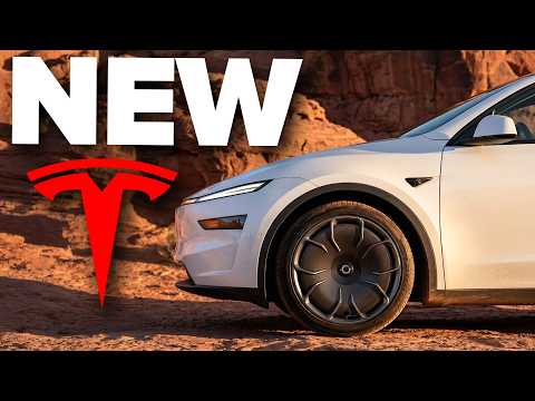 NEW Tesla Launched | It's Beating Range Records