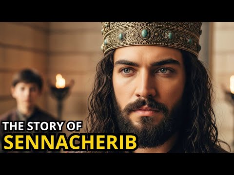 SENNACHERIB: The Moment God Silenced the Enemy | Bible Story