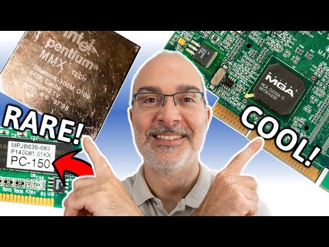 So many cool donations - some are RARE!