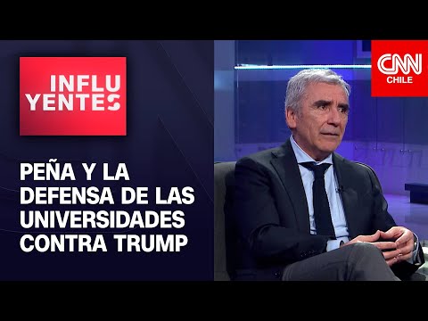 Carlos Peña habla de cuestionamientos a humanidades y aumento del conservadurismo