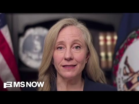 'Responsive and temporary': Virginia's governor weighs in on voters approving redistricting overhaul