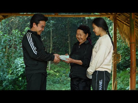 Borrowing money to install electricity - Is this the right choice?