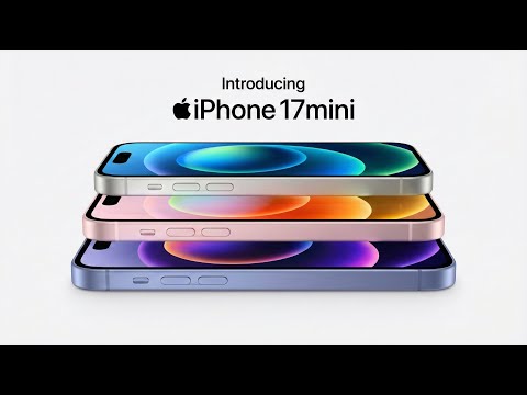 The King Returns: iPhone 17 Mini Leaks & Rumors