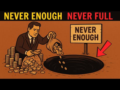 Why Humans Will Never Be Content With What They Have  – Aristotle, Nietzsche