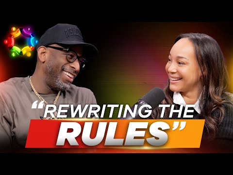 Don't Just PLAY The Game | CHANGE It!! Founder of Blavity & AfroTech - Morgan DeBaun #508