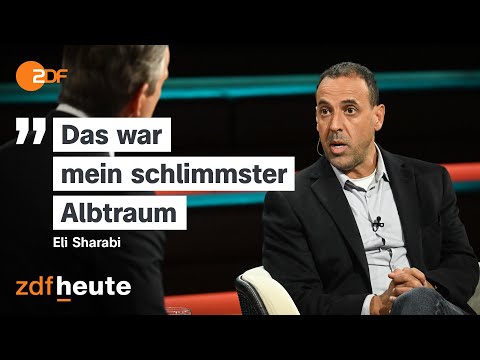 Geisel über 491 Tage in Händen der Hamas | Markus Lanz vom 26. November 2025