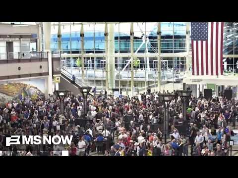 'System is being pushed to the brink': Air travel is hitting new lows