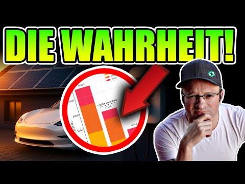 Das was NIEMAND hören will! Kosten, Amortisation, PV, Wärmepumpe, E-Auto?