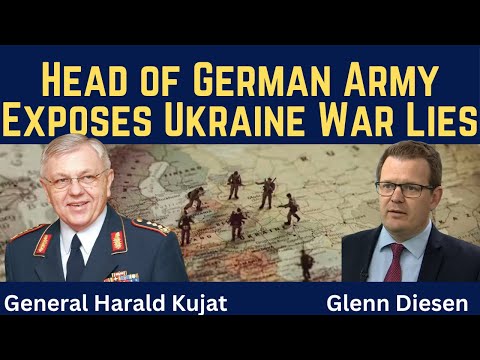 General Harald Kujat: Former Head of German Army Exposes Ukraine War Lies