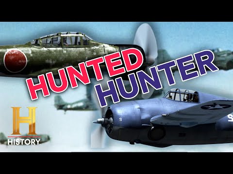 Enemy Fights in the Pacific | Dogfights