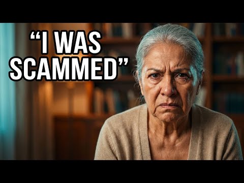 She Found a Warning in a Library Book: "You're the Next Target"