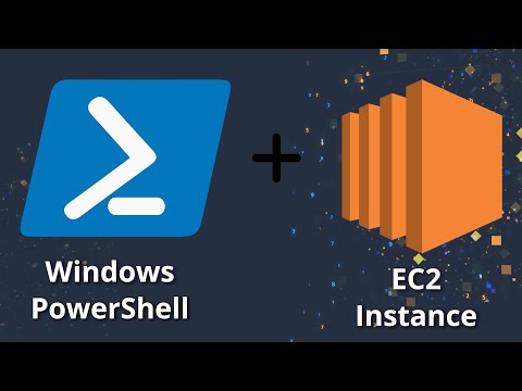 How to Use Windows PowerShell to SSH Into Your AWS EC2 Instance.