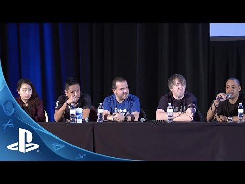 PlayStation Experience | It Came to Japan! Working in the Japanese Game Industry Panel