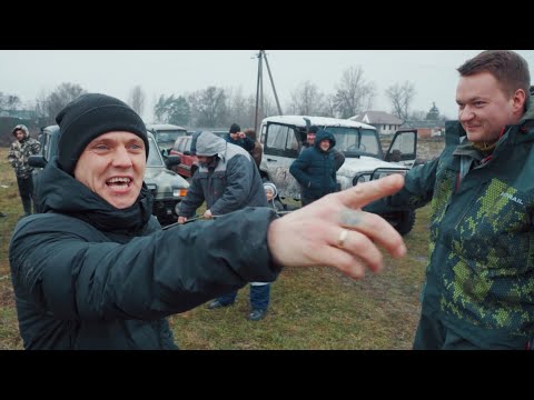 американская НИВА против АУЕШНИКА и ЖАБЫ