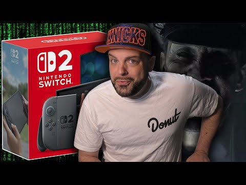 The Nintendo Switch 2 Gets HACKED? + Resident Evil 9 Reveal!