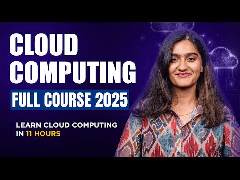 Cloud Computing Full Course (2025) | Cloud Computing Course FREE | Intellipaat