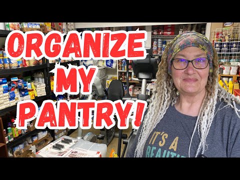 Can We Fix This Messy Pantry Together?