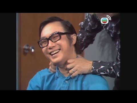 打麻雀可以表現我嘅風度｜雙星報喜｜許冠文｜許冠傑｜喜劇｜TVB港劇精華
