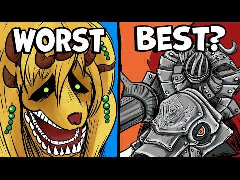 Elden Ring DLC, But I'm Playing As Every Unfair Enemy