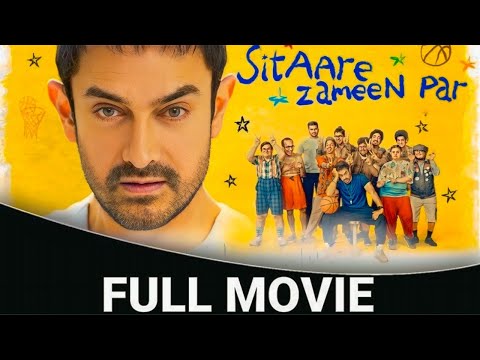 Sitaare Zameen Par Full Movie 2025 | Aamir Khan | Genelia | Brijendra Kala | New Hd Full Movies 2025