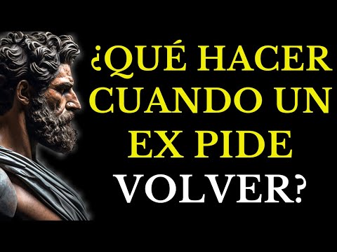 WHEN DOES AN EX REGRET AND WANTS TO COME BACK? (STOICISM)