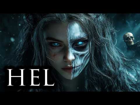 The Story of Hel: The Goddess of Death They NEVER Told You About