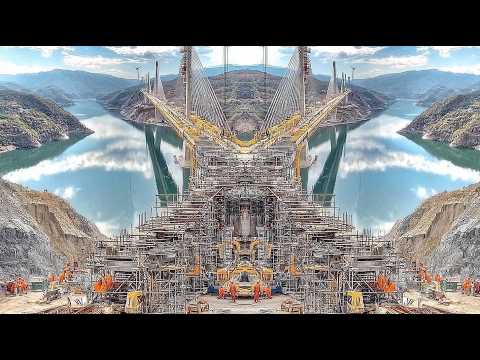 How Engineers Rebuild Railways Overnight and Pave Perfect Roads. Civil Engineering Infrastructure