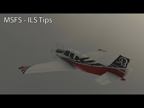 MSFS - ILS Tips