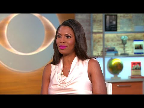 Omarosa on Trump tapes: "If you see it in quotes it can be verified"