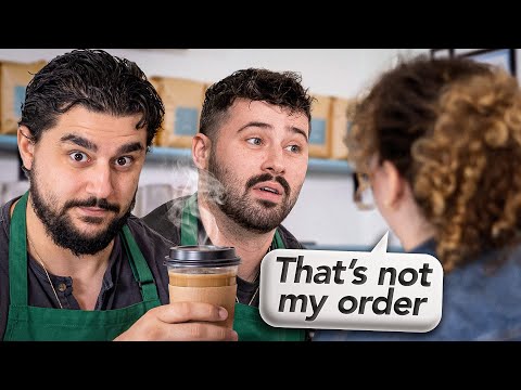 We Tried Being Baristas For A Day!