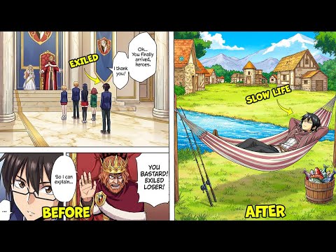 ISEKAI’D AS A MAGE, HE HIDES HIS UNIQUE CHEAT SKILL TO DEVELOP BORDERLANDS, SLOW LIFE | MANGA RECAP