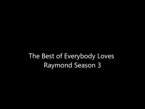 Everybody Loves Raymond [Season 3 Highlights]