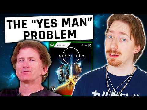 Bethesda's 'Todd Howard' Problem...