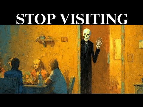 Why Visiting People is the WORST Thing You Can Do - Schopenhauer