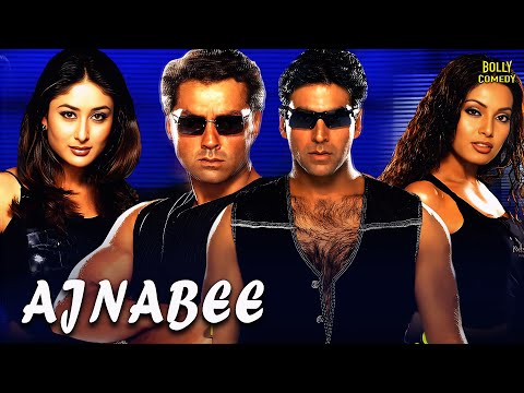 Ajnabee Full Movie | Akshay Kumar, Bobby Deol, Kareena Kapoor, Bipasha Basu | Hindi Movies 2025