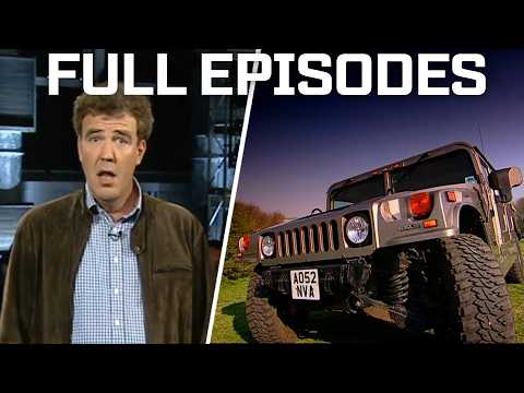 Every Episode From Series 2! | Top Gear Classic