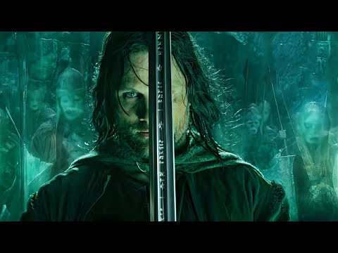 KING LEADS AN ARMY OF UNDEAD TO SAVE THE WORLD AND ITS PEOPLE