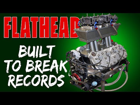 World's Fastest Flathead? (Going to the Bonneville Salt Flats)