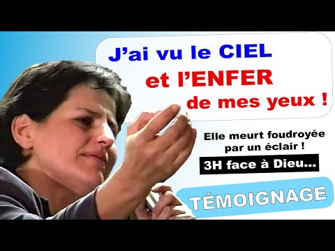 TÉMOIGNAGE CHOC 😮 ELLE VOIT L’ENFER APRÈS AVOIR ÉTÉ FOUDROYÉE⚡️Gloria Polo Émission Carrément Bien