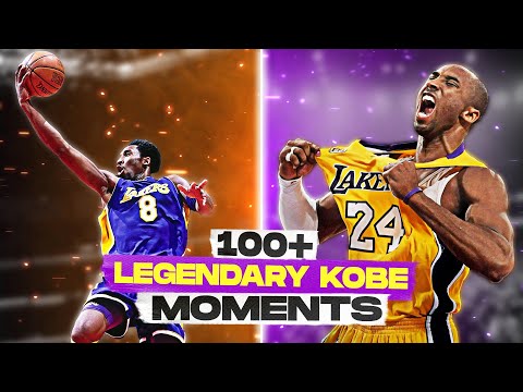 The Worldβs GREATEST Kobe Bryant Highlight Reel π