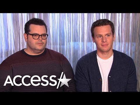 Jonathan Groff Reveals 1st Splurge after Making It Big