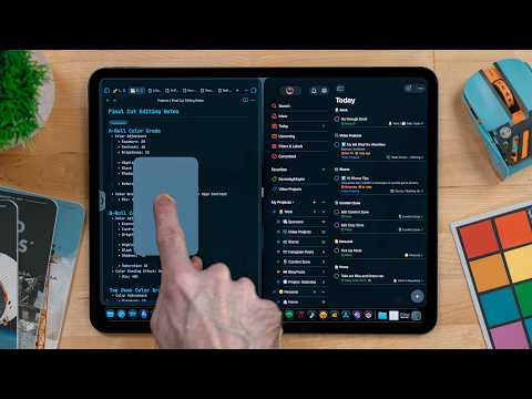 iPadOS 26.2 Just Fixed Multitasking