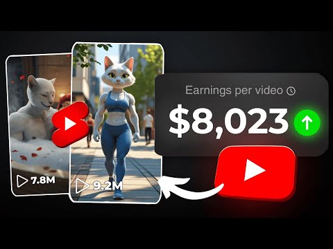 The Secret To Viral Cat Story Videos Using AI (Step-By-Step!)