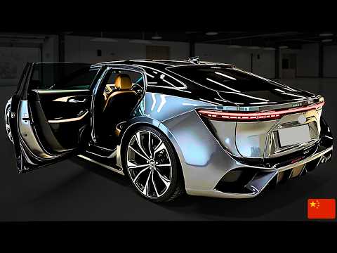 TOP 3 Chinese LUXURY SUVs Coming to SHOCK the WORLD!