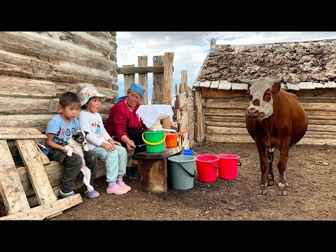 How Nomads Live In Russia Today? Small-numbered Indigenous Peoples of Russia - Telengits