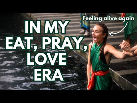 Not To Be Dramatic BUT I Felt Like My Soul Was Dying... So I Went To Bali + A Life Chat