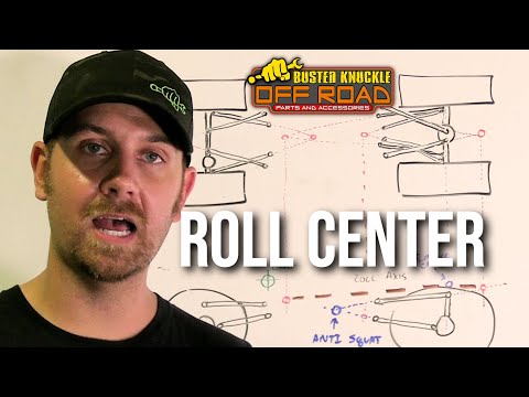ROLL CENTER EXPLAINED by Jake Burkey- Tech Tuesday