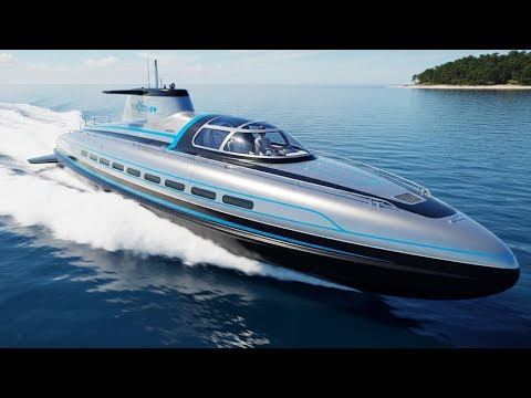 COOLEST WATER VEHICLES THAT WILL BLOW YOUR MIND!
