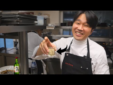 The Korean Drink That Cuts Your Life In Half