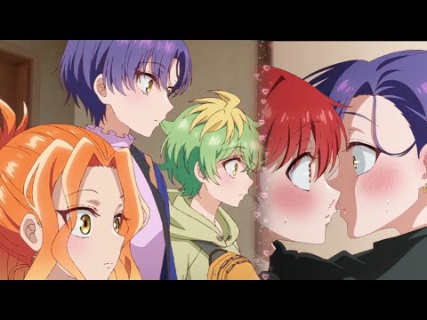 It Was An Accident But Will You Go Out With Me? | Mikadono Sisters Ep5 Clip